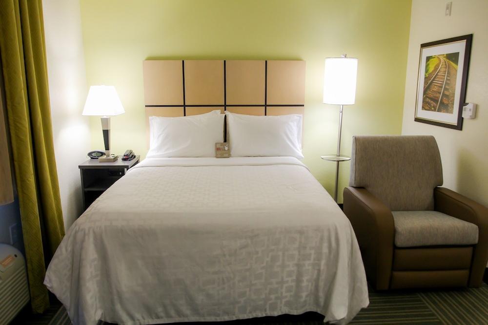 Candlewood Suites Richmond North-Glen Allen By Ihg Exterior foto