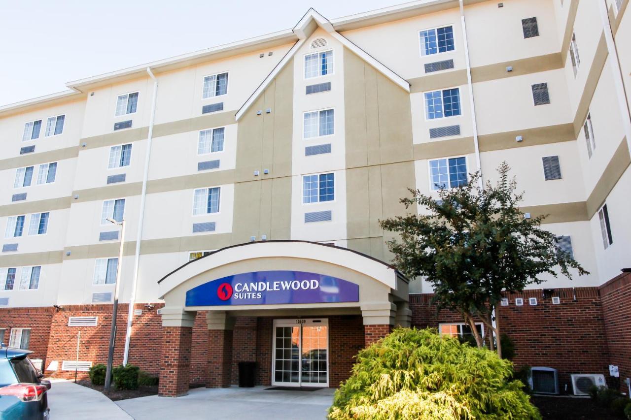 Candlewood Suites Richmond North-Glen Allen By Ihg Exterior foto